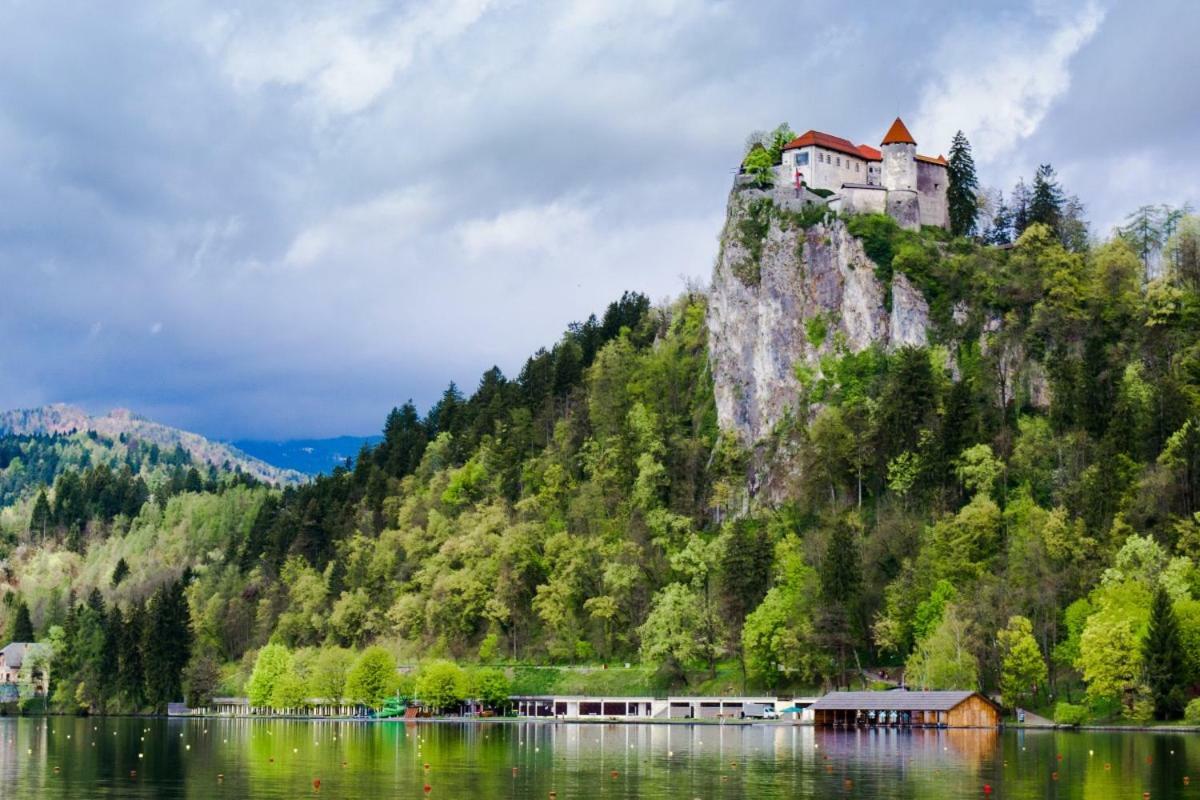 Apartments Korosec Bled Dış mekan fotoğraf