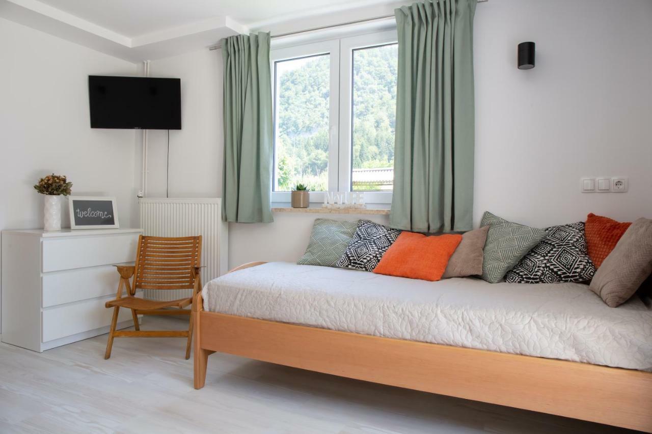 Apartments Korosec Bled Dış mekan fotoğraf