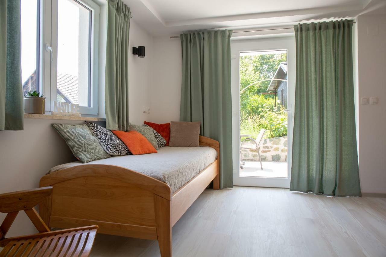 Apartments Korosec Bled Dış mekan fotoğraf