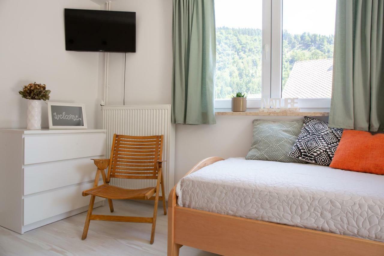 Apartments Korosec Bled Dış mekan fotoğraf