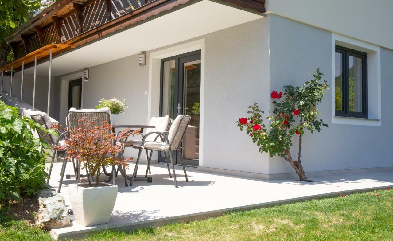 Apartments Korosec Bled Dış mekan fotoğraf